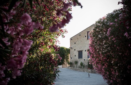 Campobello di Licata Casa | Agriturismo Baglio Làuria