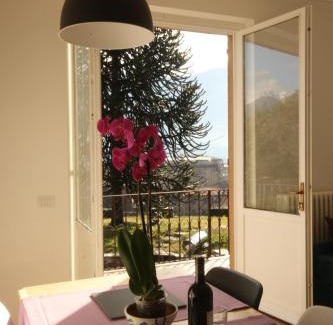Domaso Apartamento | Agriturismo Badalone
