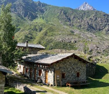 Crissolo Casa | Agriturismo Baita Stella
