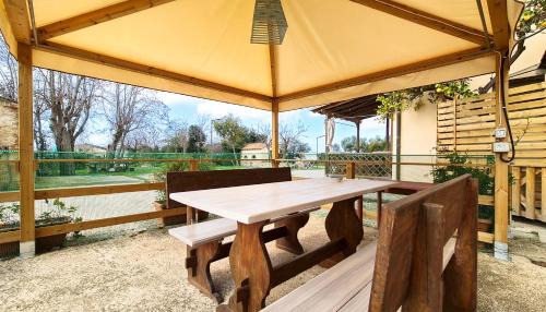 San Vincenzo Casa | Agriturismo Barbadoro
