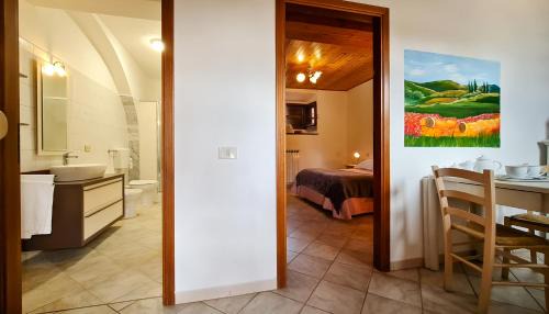 San Vincenzo Casa | Agriturismo Barbadoro