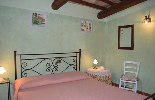 Seggiano Otro | Agriturismo Bellavista between Amiata and Val D'Orcia - Mountain Apartment
