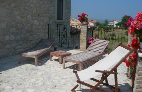 Abbateggio Casa | Agriturismo Borgo San Martino