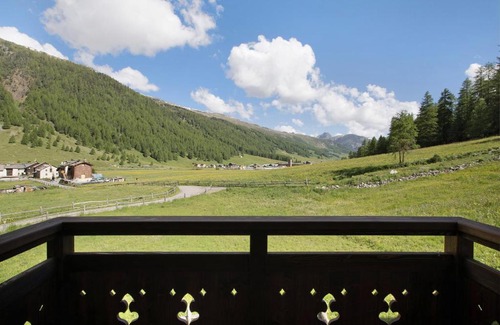 Livigno Apartamento | Agriturismo Bosco d'oro 3