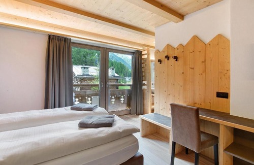 Livigno Apartamento | Agriturismo Bosco d'oro 4