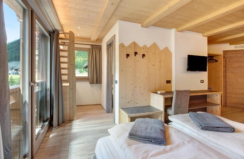 Livigno Apartamento | Agriturismo Bosco d'oro 4