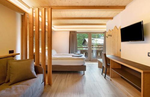 Livigno Apartamento | Agriturismo Bosco d'oro 4