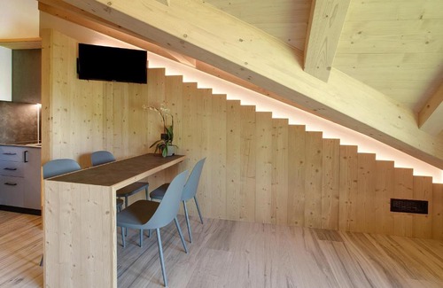 Livigno Apartamento | Agriturismo Bosco d'oro 5