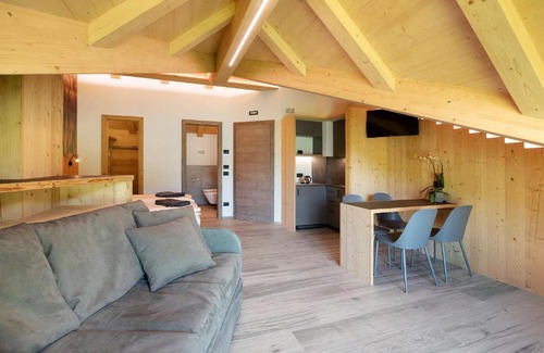 Livigno Apartamento | Agriturismo Bosco d'oro 5