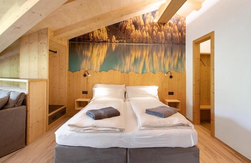 Livigno Apartamento | Agriturismo Bosco d'oro 5