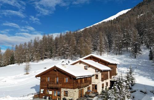 Livigno Apartamento | Agriturismo Bosco d'oro Livigno