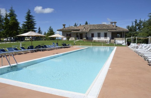 Urbino Apartamento | Agriturismo Cà Mignone