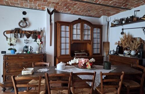 Dornere Casa | Agriturismo Cà Trinche