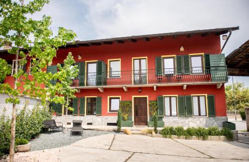 Bagnolo Piemonte Casa | Agriturismo Ca' del Clat