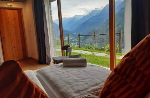 Chiavenna Casa | Agriturismo Ca' Pianazöla