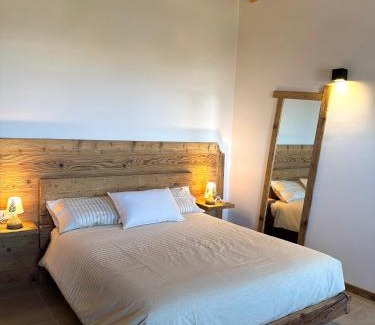 Mel Apartamento | Agriturismo Ca' Ribelli