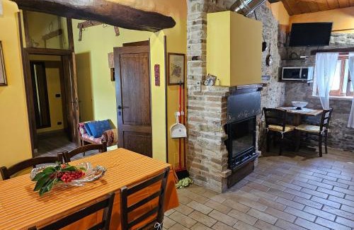 Urbania Casa | Agriturismo Ca Serrantonio - Ferri Appartamento Puccini