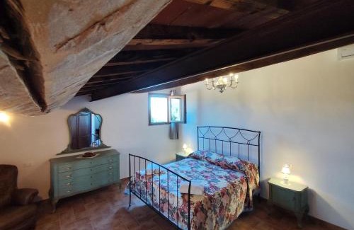 Gavorrano Apartamento | Agriturismo Campo alla Cantina appartamento Sulla