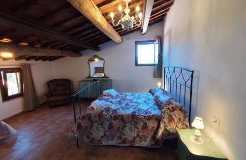 Gavorrano Apartamento | Agriturismo Campo alla Cantina appartamento Sulla