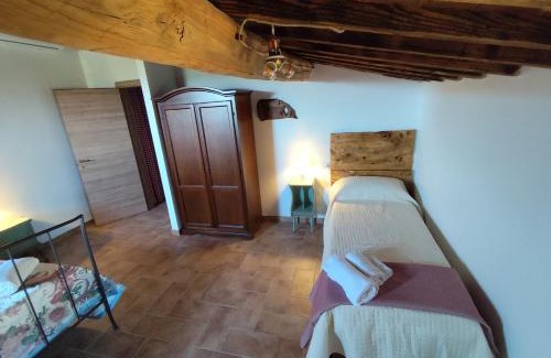 Gavorrano Apartamento | Agriturismo Campo alla Cantina appartamento Sulla