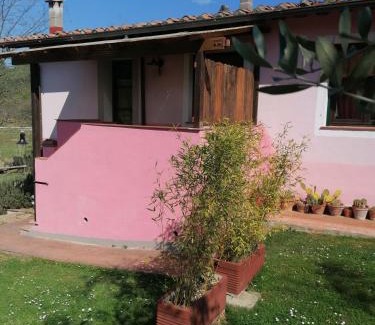 Lari Casa | Agriturismo Campolungo