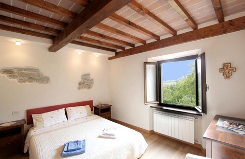 Moggiana Apartamento | Agriturismo Casa Pallino