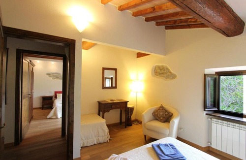 Moggiana Apartamento | Agriturismo Casa Pallino