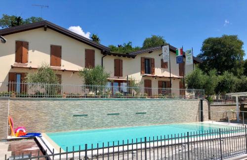 Castiglione delle Stiviere Casa | Agriturismo Casa Villi