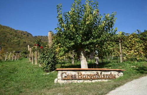 San Pietro di Barbozza Casa | Agriturismo Casaborgomarche