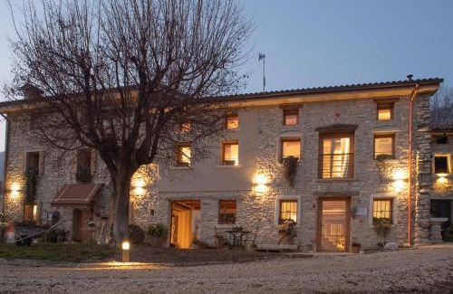 San Pietro di Barbozza Casa | Agriturismo Casaborgomarche
