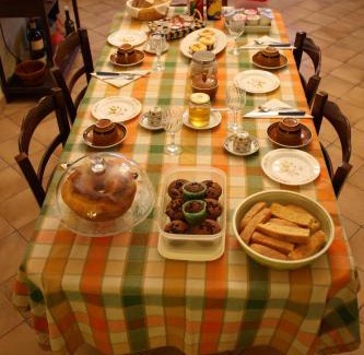 Torre Le Nocelle Cama Y Desayuno | Agriturismo Casale 1921