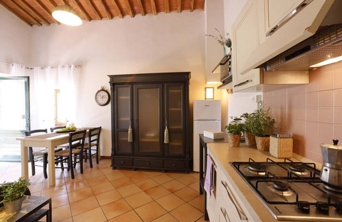 Acquapendente Casa | Agriturismo Casale Le Crete