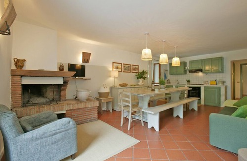 Acquapendente Casa | Agriturismo Casale Le Crete