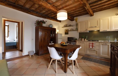 Acquapendente Casa | Agriturismo Casale Le Crete