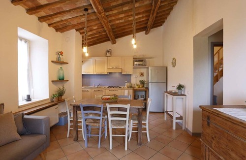 Acquapendente Casa | Agriturismo Casale Le Crete