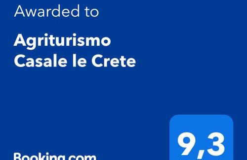 Acquapendente Apartamento | Agriturismo Casale le Crete