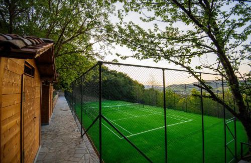 Acquapendente Apartamento | Agriturismo Casale le Crete