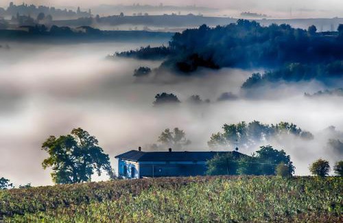 Castelletto Merli Casa | Agriturismo Cascina Favorita