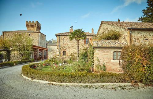 Gallina Casa | Agriturismo Castello di Spedaletto