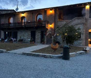 Vernasca Casa | Agriturismo cergallina