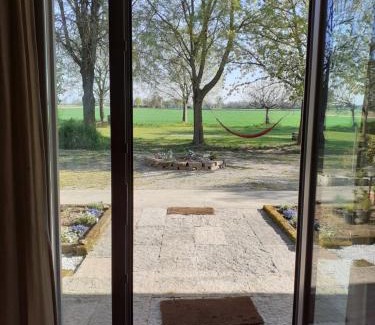 Mantua Casa | Agriturismo Cipolli e Podò Corte Carlini