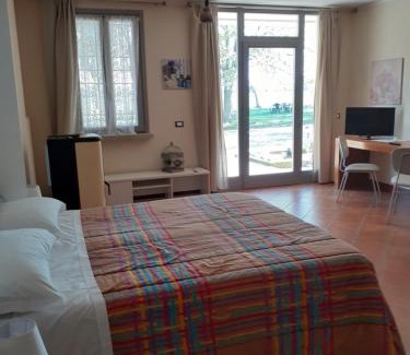 Mantua Casa | Agriturismo Cipolli e Podò Corte Carlini