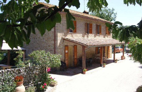 Valfabbrica Casa | Agriturismo Collemaggio