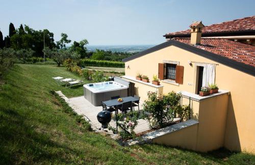 Nord-Ovest Apartamento | Agriturismo Corte Busòla jacuzzi riscaldata uso esclusivo ad un passo da Verona
