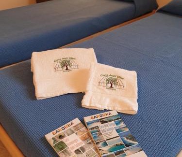 Capoterra Casa | Agriturismo Corte degli Ulivi