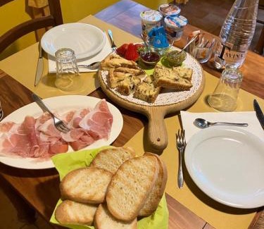 Castiglione di Cervia Casa | Agriturismo da Pudech