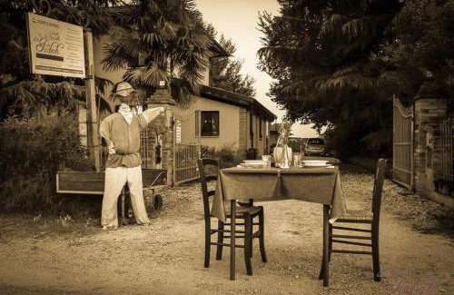 Castiglione di Cervia Casa | Agriturismo da Pudech