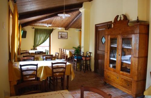 Castiglione di Cervia Casa | Agriturismo da Pudech