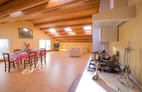 Codevigo Otro | Agriturismo da Rosi - villa con piscina, Casa Sofia