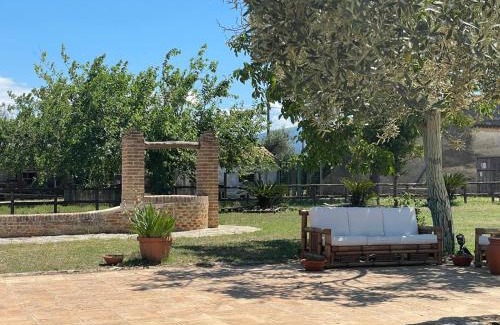 Corigliano Calabro Casa | Agriturismo DONNA ROSA